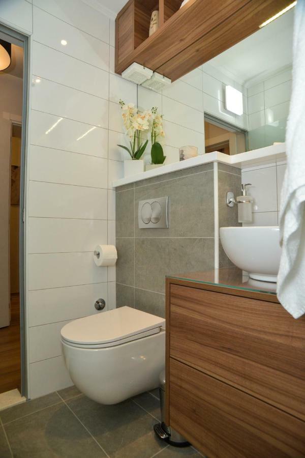 Guest House Crisogono Zadar Exterior foto