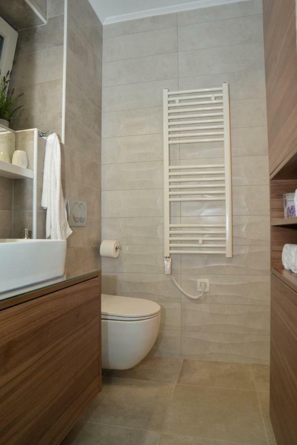 Guest House Crisogono Zadar Exterior foto