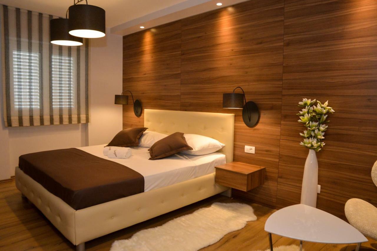 Guest House Crisogono Zadar Exterior foto