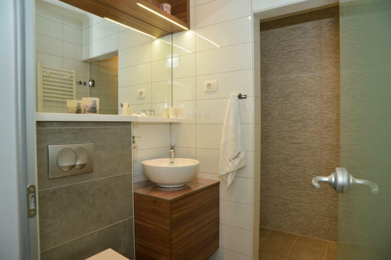 Guest House Crisogono Zadar Exterior foto
